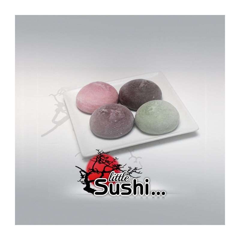 mochi glacé