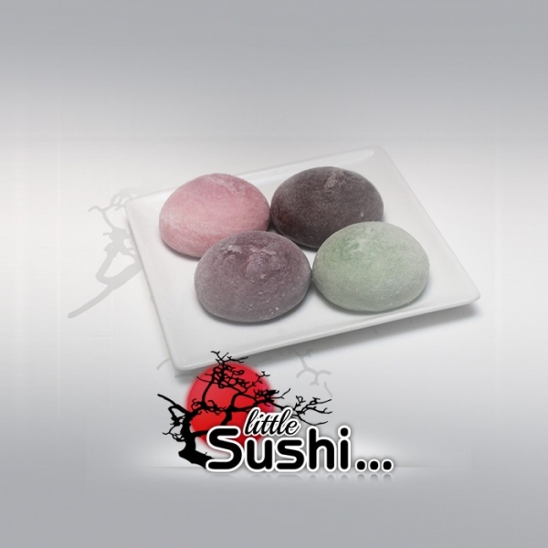 mochi glacé