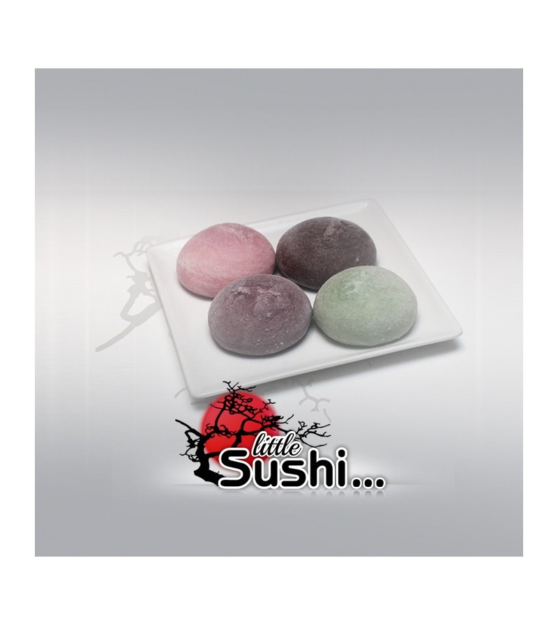 mochi glacé