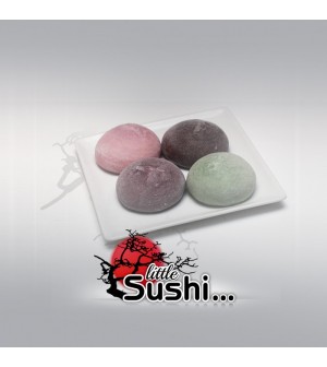 mochi glacé