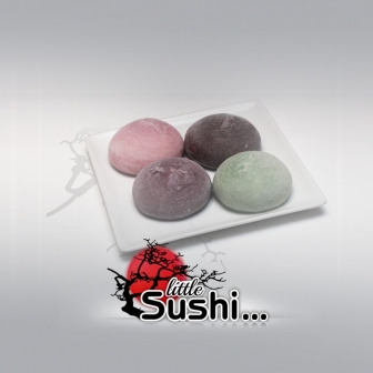 mochi glacé