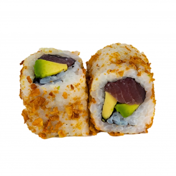 California rolls oignon...